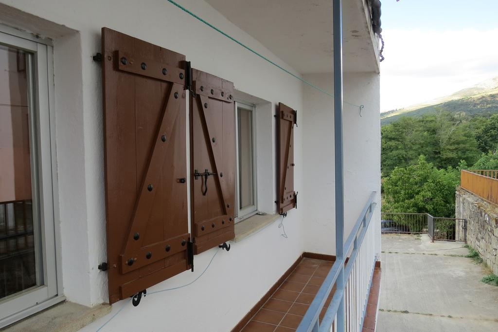 Apartamento Orgaz Канделаріо Екстер'єр фото