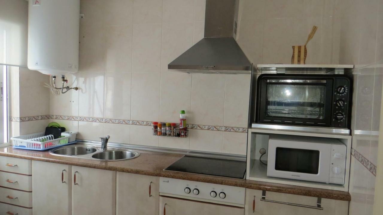 Apartamento Orgaz Канделаріо Екстер'єр фото