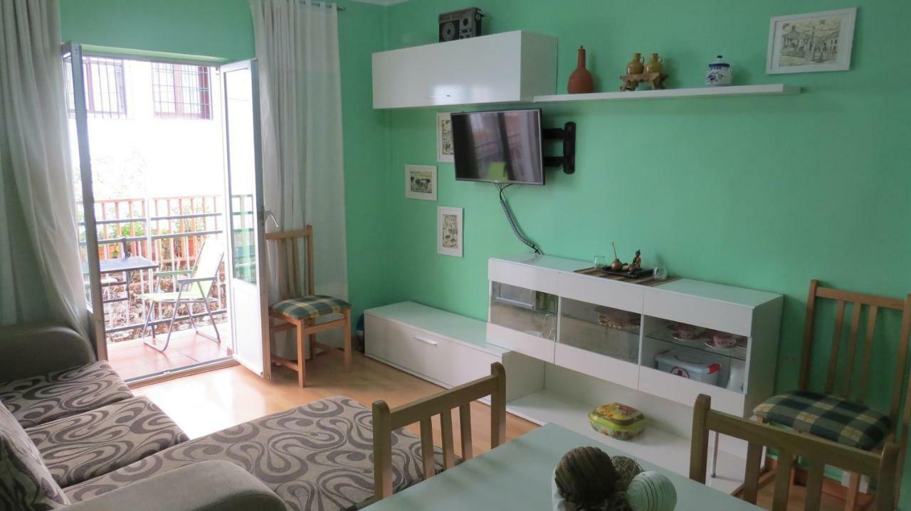 Apartamento Orgaz Канделаріо Екстер'єр фото