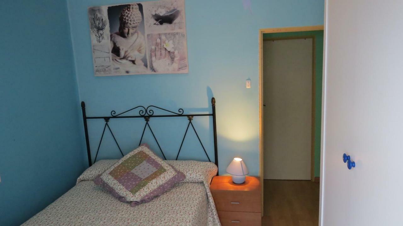 Apartamento Orgaz Канделаріо Екстер'єр фото