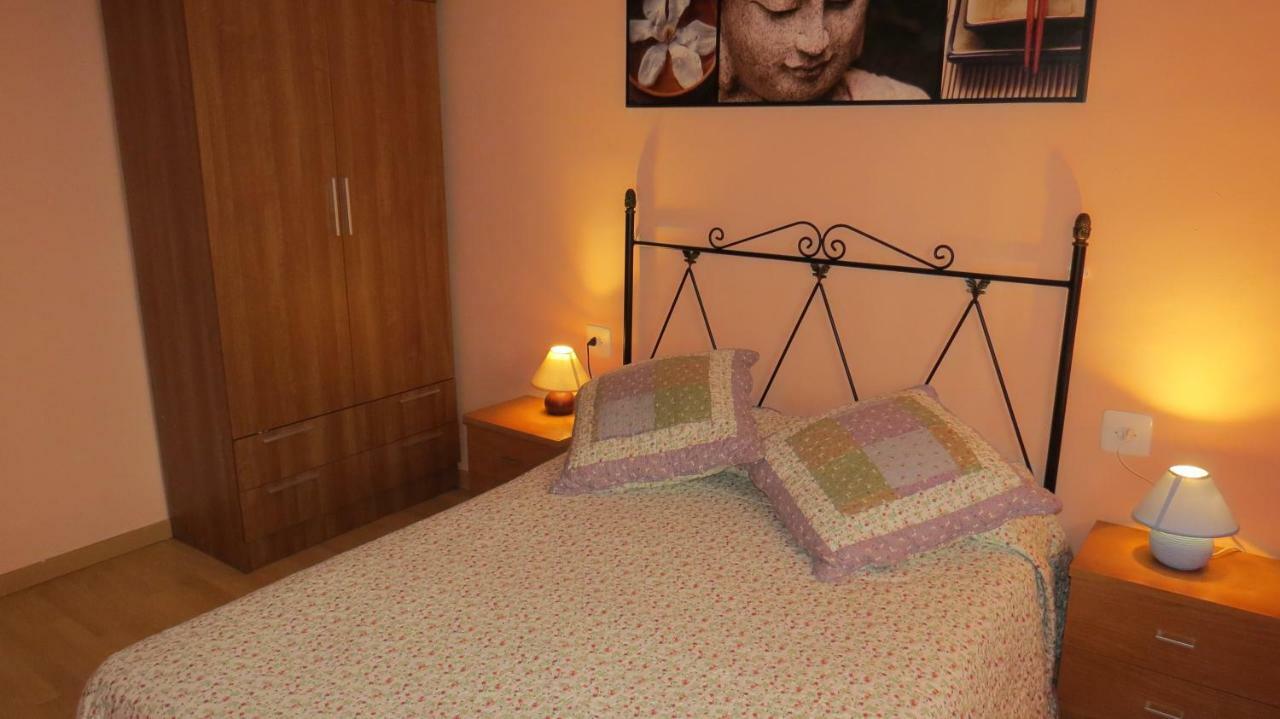Apartamento Orgaz Канделаріо Екстер'єр фото